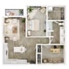 Floor plan: Smoky