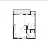 Floor plan: A12