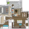 Floor plan: Sycamore