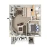 Floor plan: A4