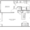 Floor plan: A2