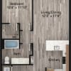 Floor plan: B1.ay