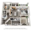 Floor plan: B2