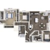 Floor plan: C2-1693