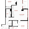 Floor plan: C7
