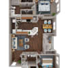 Floor plan: Brazos