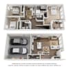 Floor plan: The Cumberland
