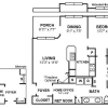 Floor plan: A3