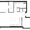 Floor plan: 2C