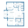 Floor plan: Seabreeze