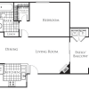 Floor plan: Gardenia