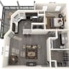 Floor plan: A3