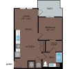 Floor plan: 11F2