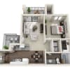 Floor plan: Gibson