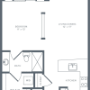 Floor plan: S08 Renovated