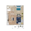 Floor plan: Amelia