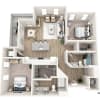 Floor plan: B3-ALT