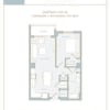 Floor plan: A6