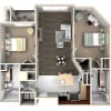 Floor plan: Edmonds