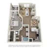 Floor plan: A2