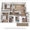 Floor plan: The Summit