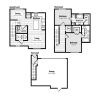 Floor plan: B3G