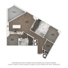 Floor plan: B1