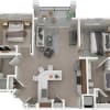 Floor plan: Sapphire 