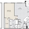 Floor plan: B3 Garage
