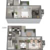 Floor plan: A7