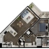 Floor plan: A2