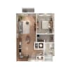 Floor plan: A1