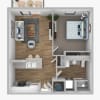 Floor plan: A1