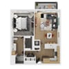 Floor plan: The Platform