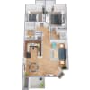 Floor plan: Plan C