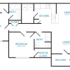 Floor plan: The Gateway
