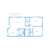 Floor plan: Mattatuck