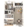 Floor plan: A5-1