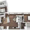 Floor plan: The Monaco