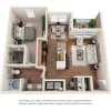 Floor plan: A2
