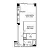 Floor plan: A10
