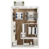 Floor plan: S1