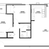 Floor plan: Phase 3 Handies