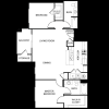 Floor plan: C1