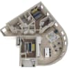 Floor plan: C5
