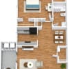 Floor plan: Amelia