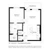 Floor plan: A2