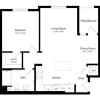 Floor plan: A1