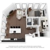 Floor plan: A3.3