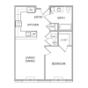 Floor plan: JCE-25